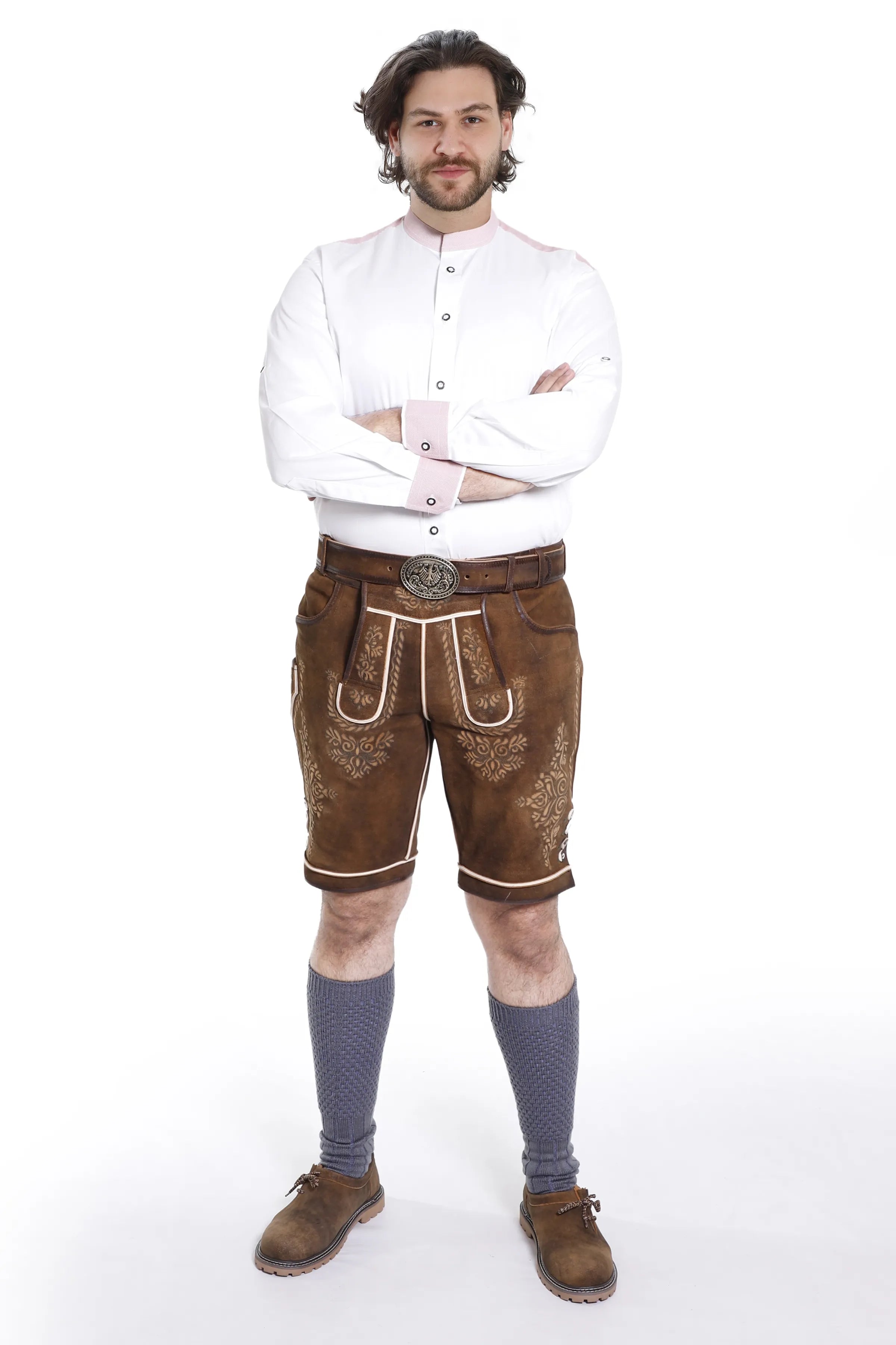 classic gear lederhose Comfortable Mens Classic German Lederhosen – Lederhosen Store