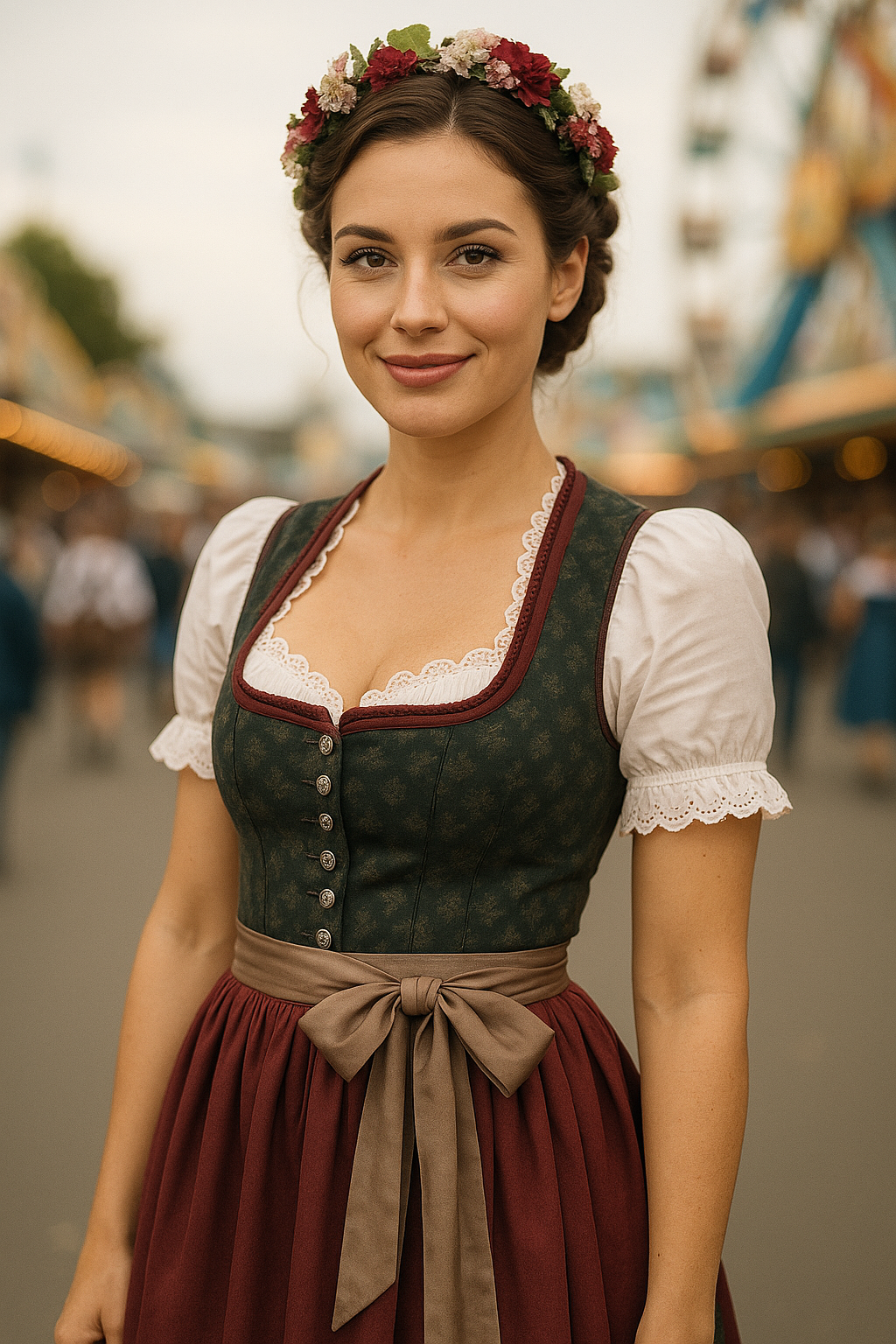 How to Style Dirndl for Oktoberfest 2026 Like a Bavarian