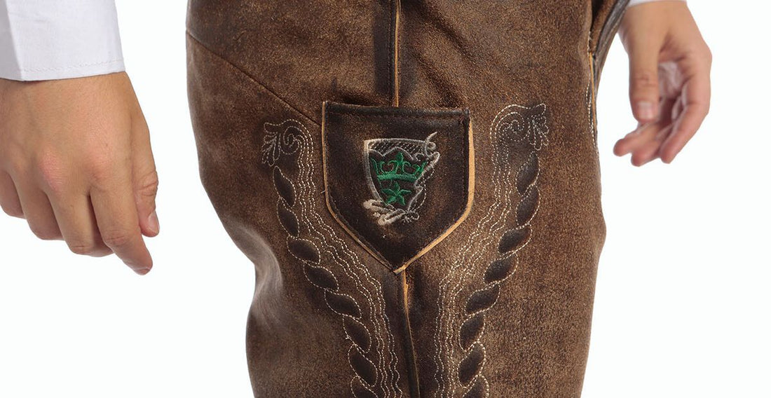 A Guide to Traditional Bavarian Bundhosen