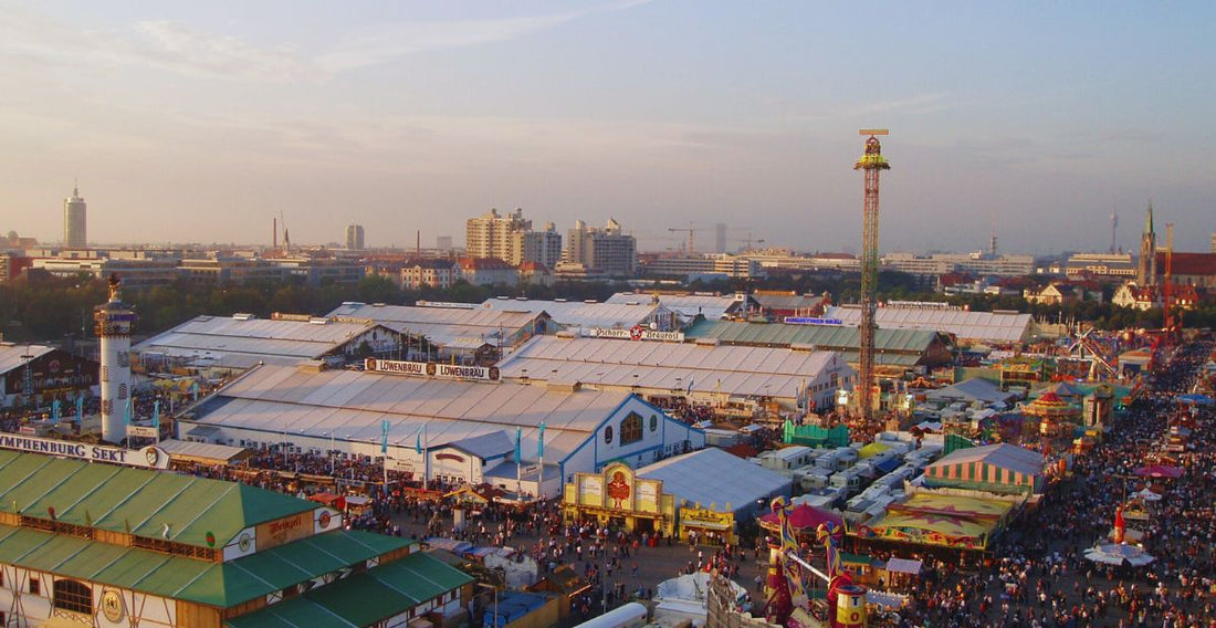 Complete Beginner’s Guide To Oktoberfest