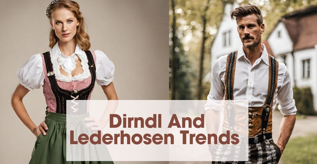 Dirndl And Lederhosen Trends For 2026