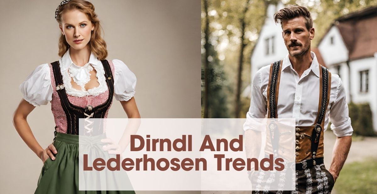 Dirndl And Lederhosen Trends For 2026