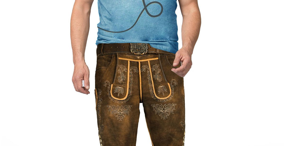 Dressing for Oktoberfest: Tips for Styling Lederhosen