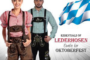 Essentials of Lederhosen Outfit for Oktoberfest 2026