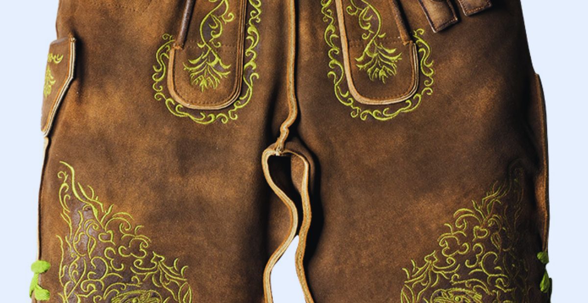 Kurze Lederhosen for Men: A Primer on the Short Style