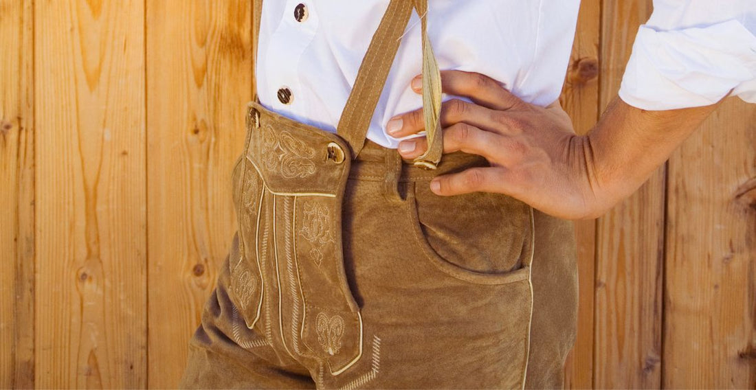 Lederhosen Fashion for All Occasions