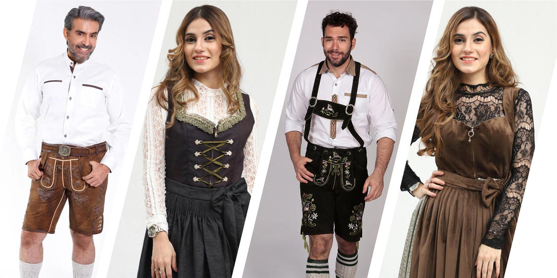 Oktoberfest Party Outfits | How to Dress for Oktoberfest Themed Party!