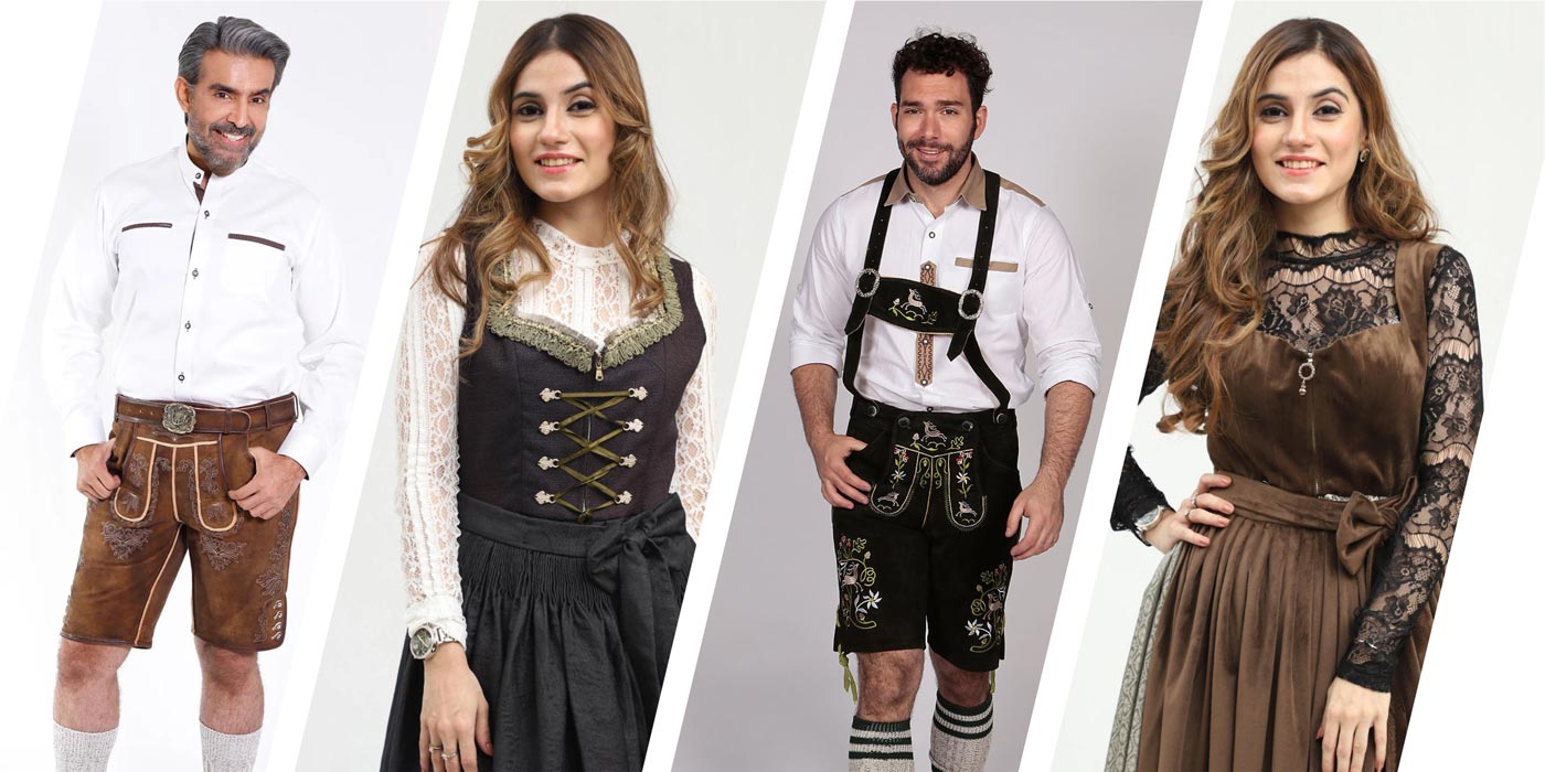 Oktoberfest Party Outfits | How to Dress for Oktoberfest Themed Party!