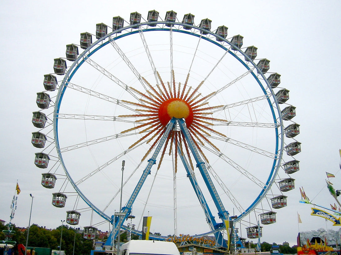 A Look at the Exciting Oktoberfest Rides and Attractions Making it a FunFair