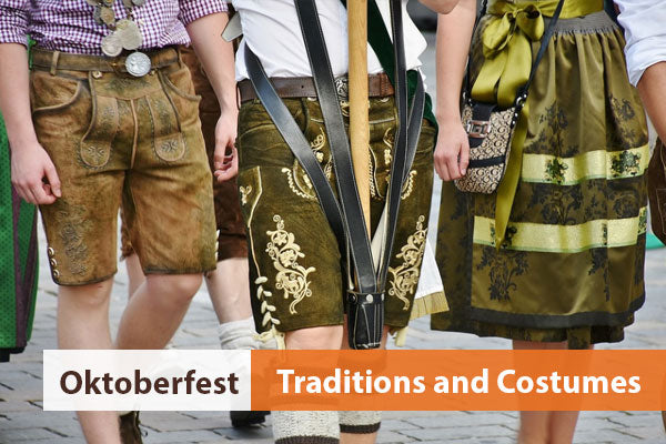 Oktoberfest Traditions and Costumes