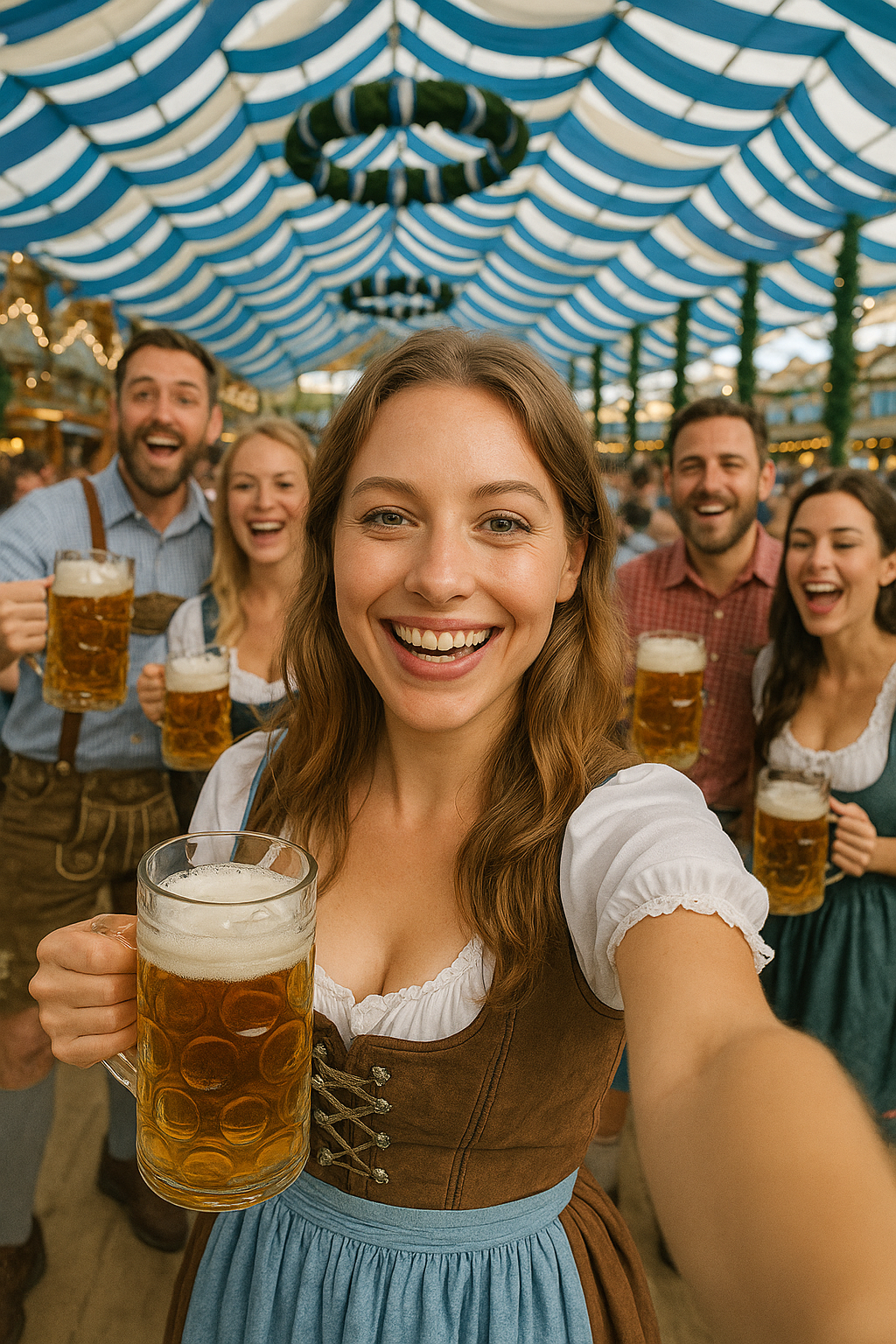 Complete Oktoberfest Solo Travel Guide