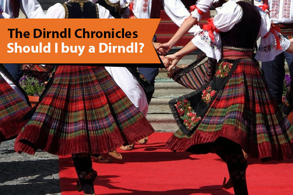 Dirndl Chronicle - Should You Buy Dirndl For Oktoberfest 2026?