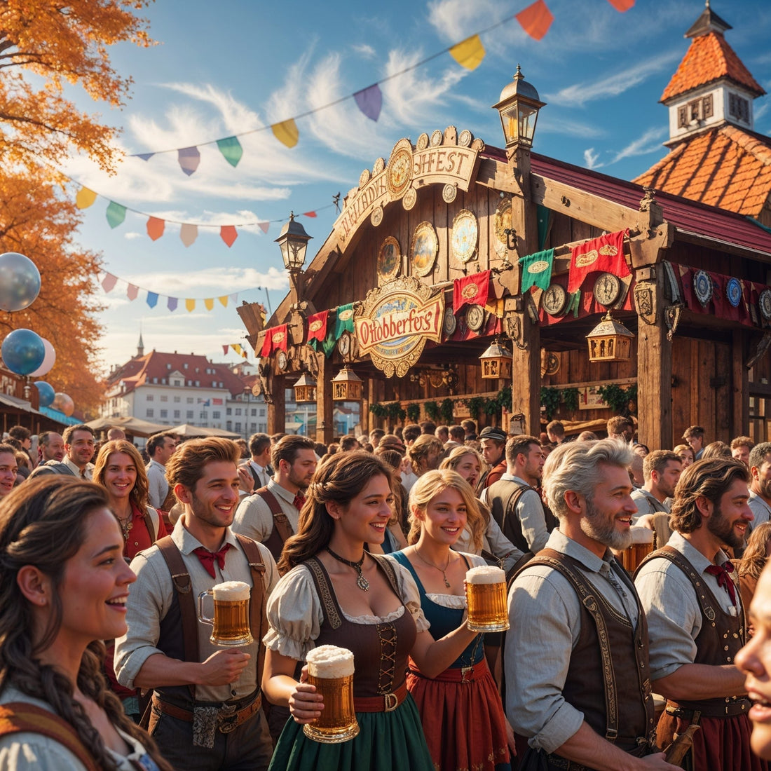 Things to Know Before Attending Oktoberfest 2026