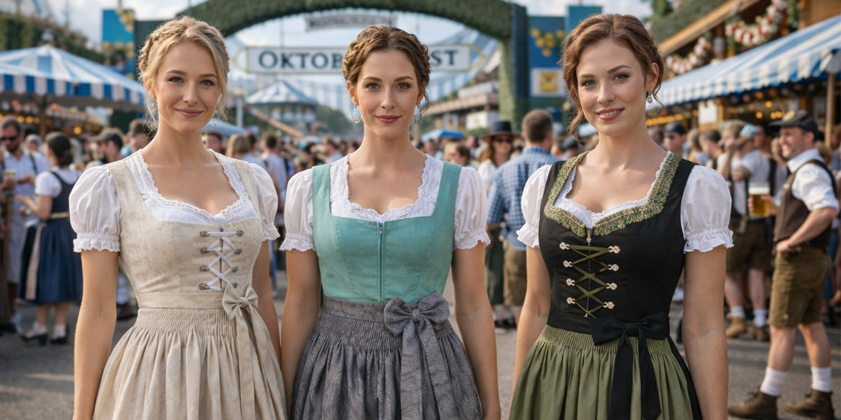 Top 10 Dirndl Trends To Add To Your Style At Oktoberfest 2026 top-10-dirndl-trends-to-add-to-your-style-at-oktoberfest-2026