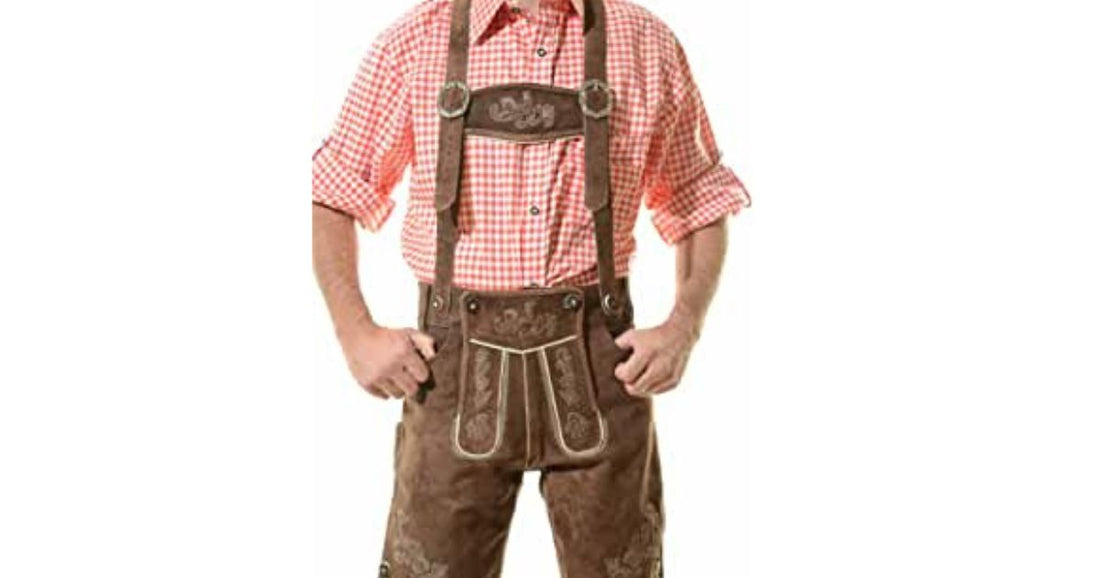 Ten Little-Known Facts About The Traditional Bavarian Lederhosen