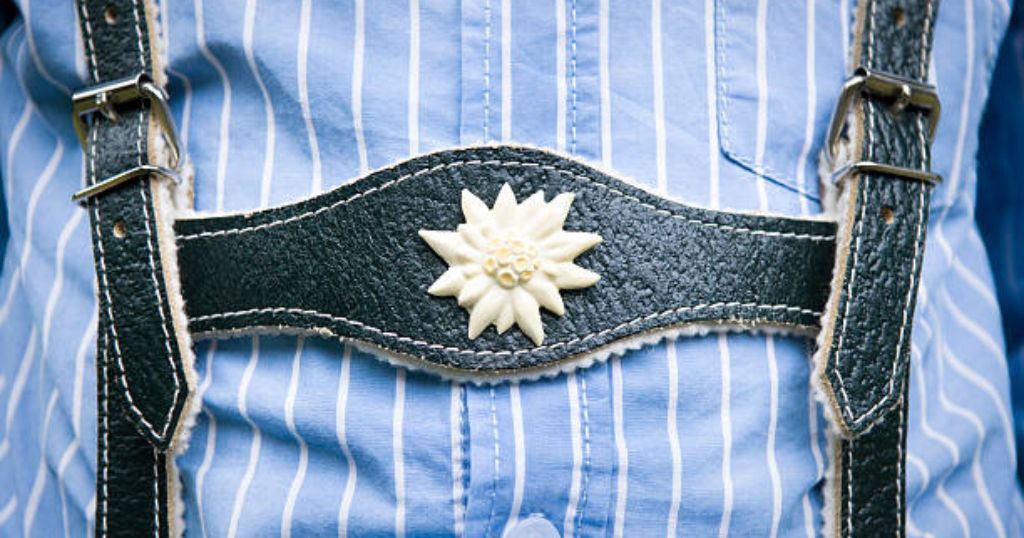 A Touch of Tradition: Handcrafted Lederhosen for Modern Men