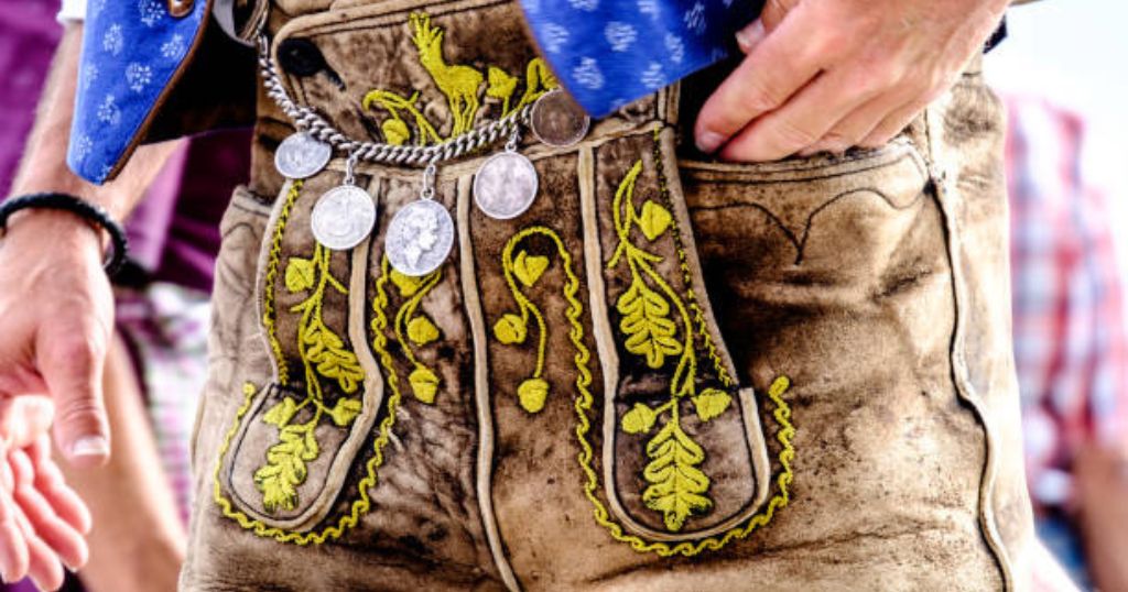 From the Alps to Your Closet: Stylish Lederhosen for Any Occasion
