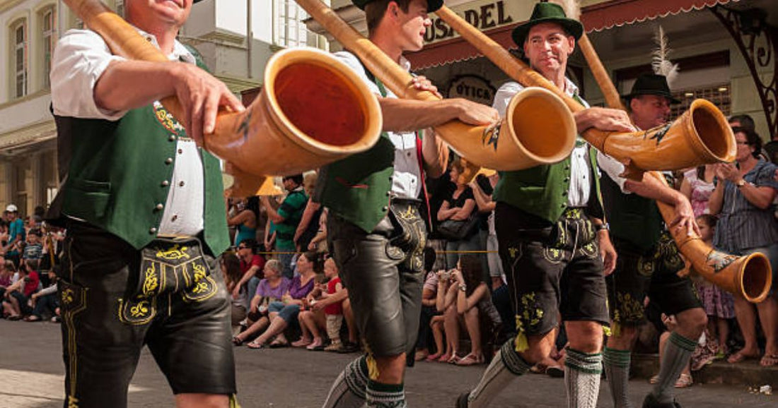 From Classic to Creative: Unleash Your Imagination with Lederhosen Styling!