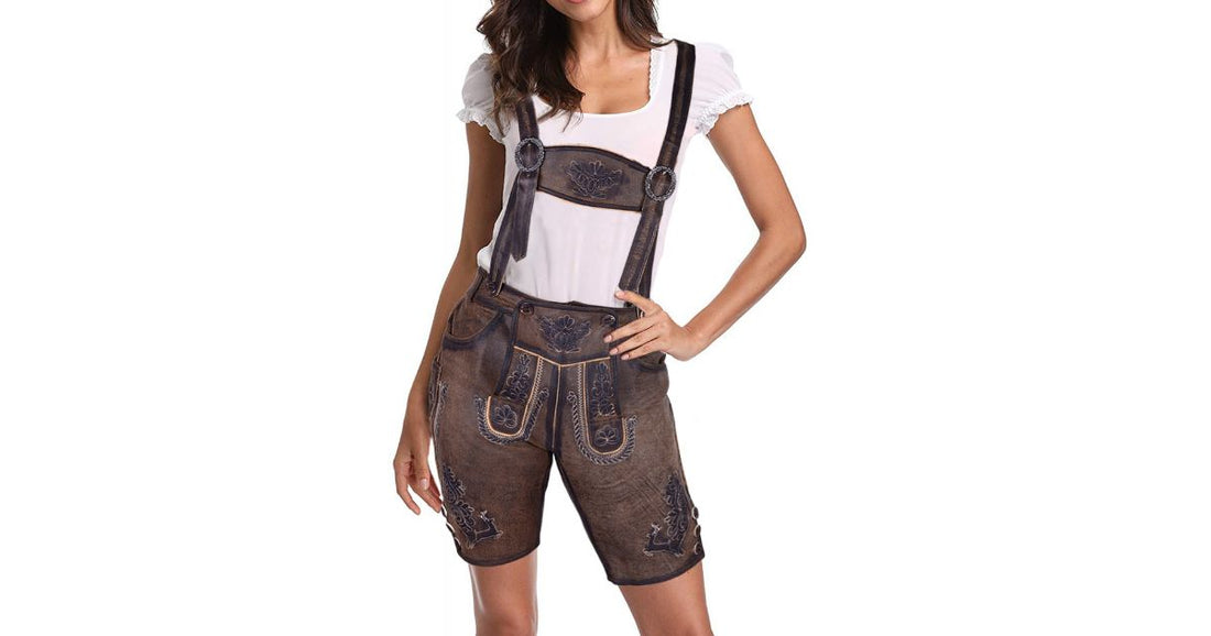 Lederhosen for Women: How to Style and Rock This Classic German Garment