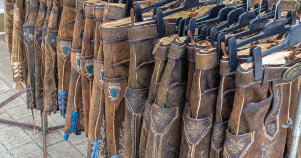 Lederhosen: The Low-maintenance Attire Everyone Should Own