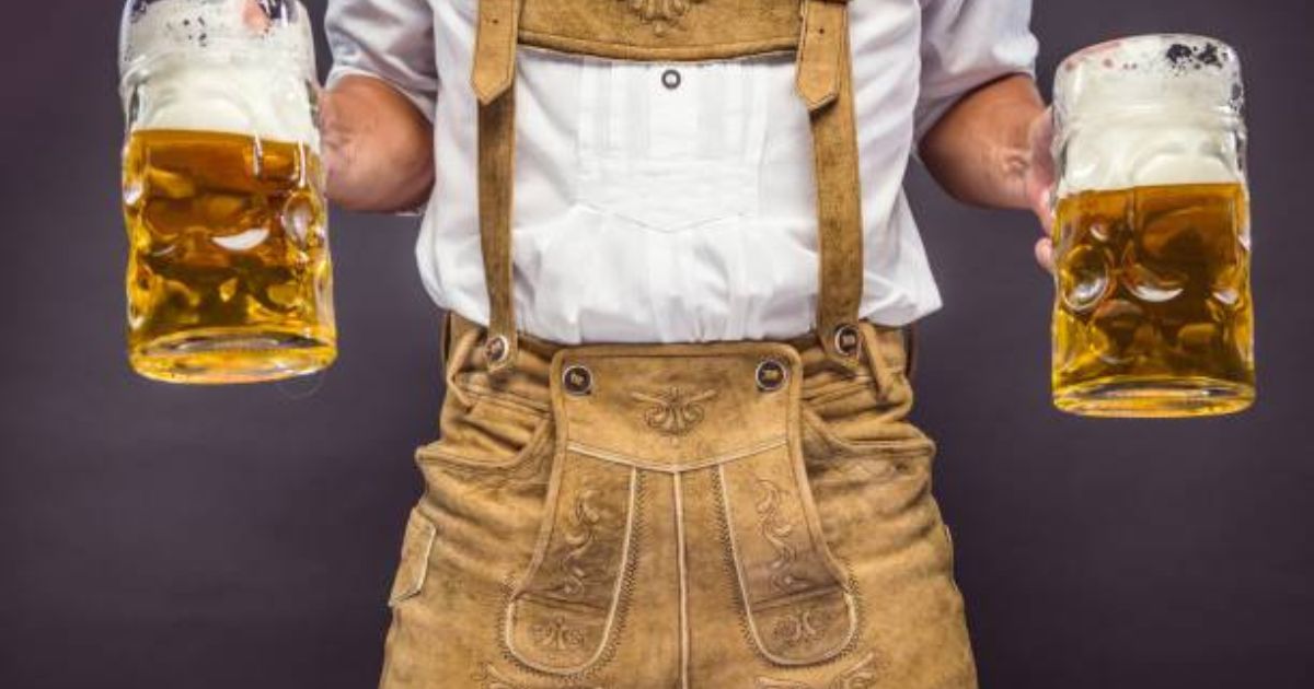 Get Your Oompah On: Classic Lederhosen for Festive Celebrations