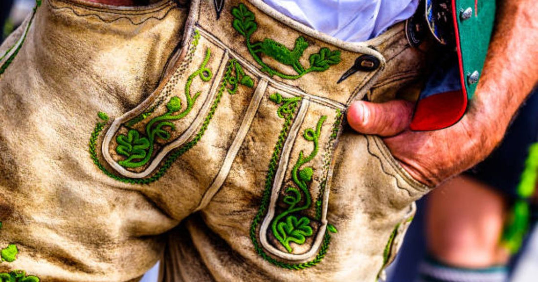 5 Ways to Make Your Lederhosen Unique in Split Seconds