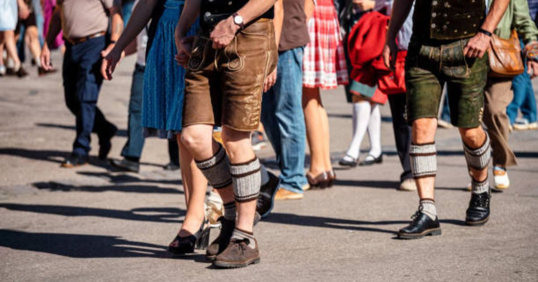 From Abroad to Oktoberfest: The Complete Guide to Buy Lederhosen and Savor Fest