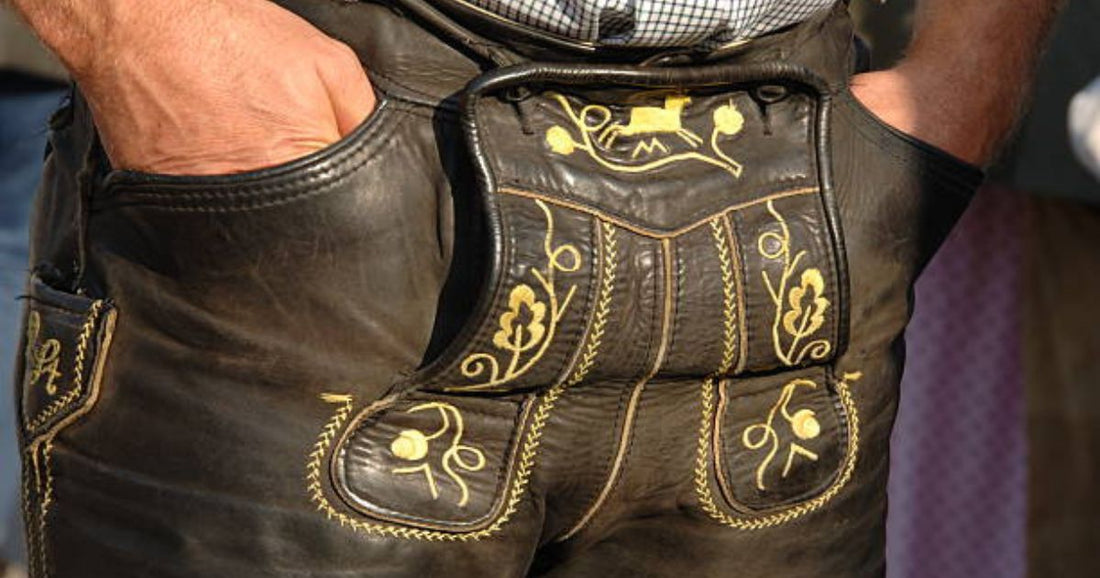 5 Elements that Make German Outfits Enticing