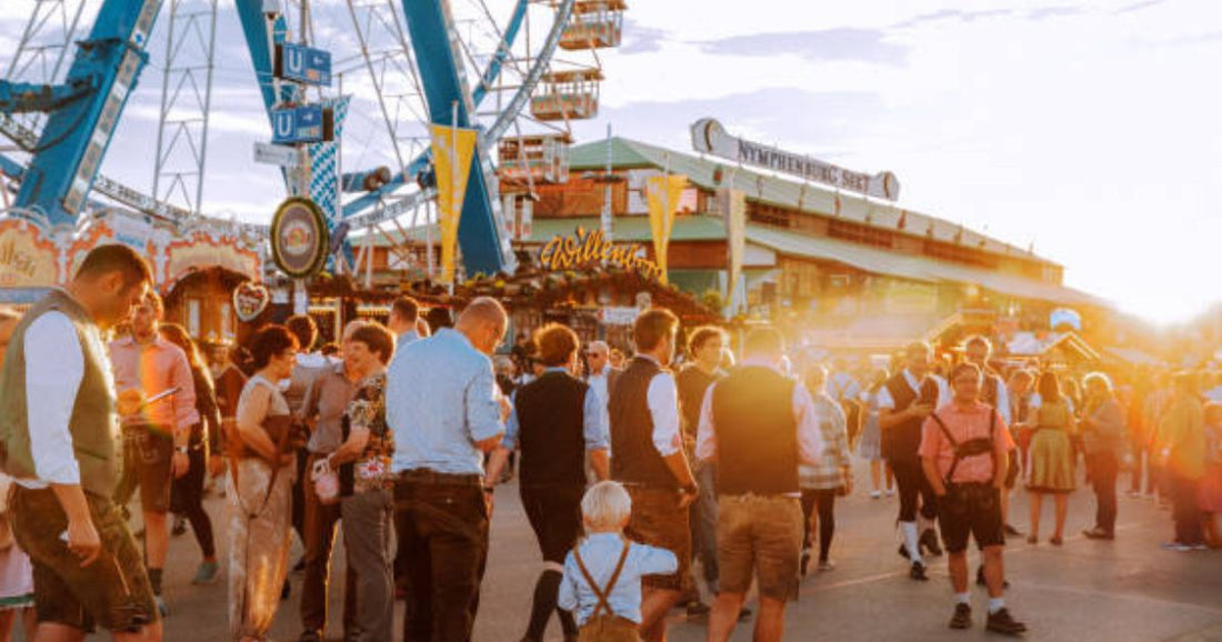 USA Oktoberfest Jams: An Exclusive Guide To Foot-Stomping Tunes!