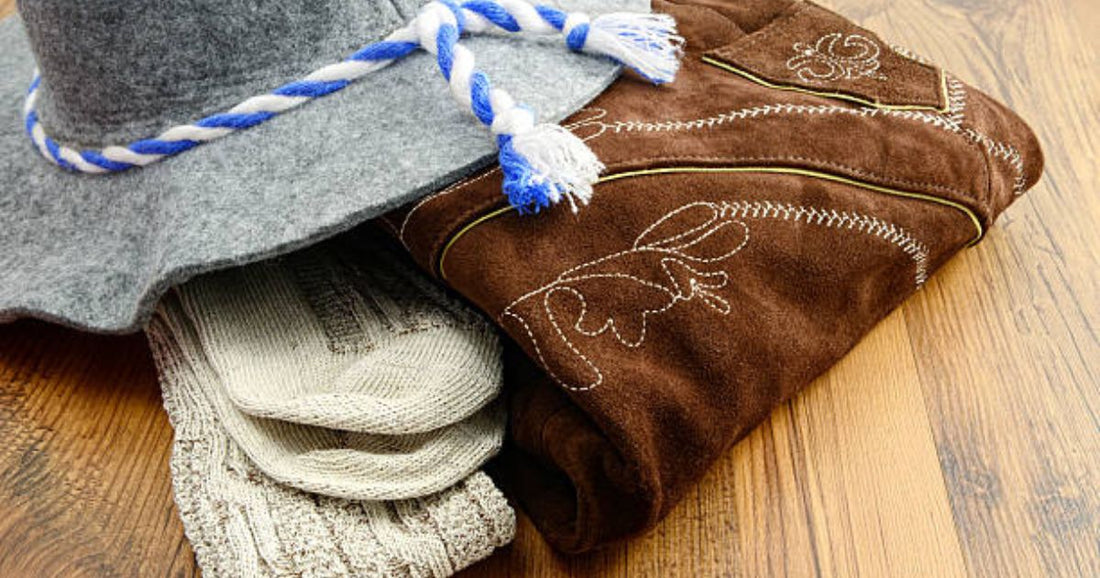 5 Formal German Outfit Ideas Featuring Lederhosen