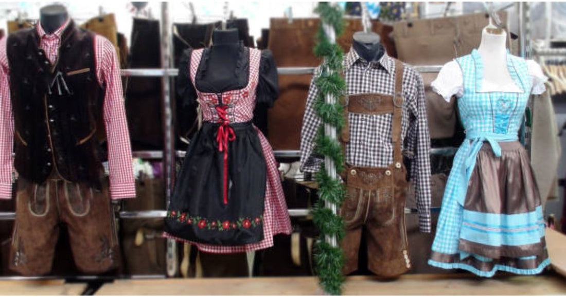 5 Fascinating Elements of Lederhosen that Catch the Attention