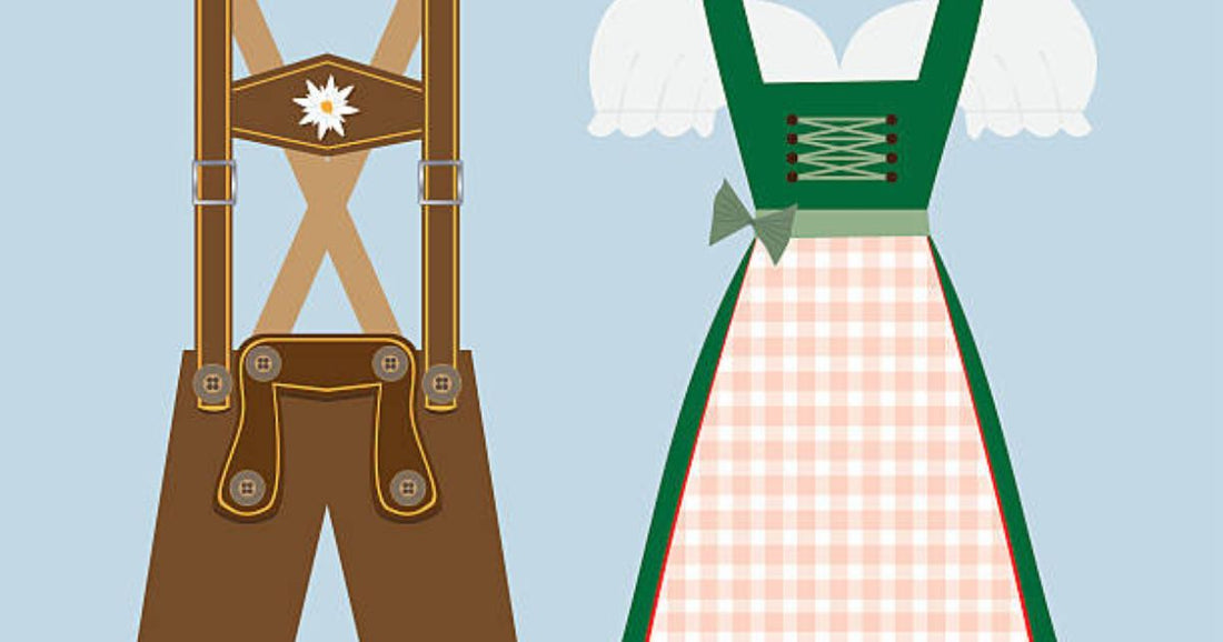 Beyond Brown: Exploring The Colorful World of Lederhosen