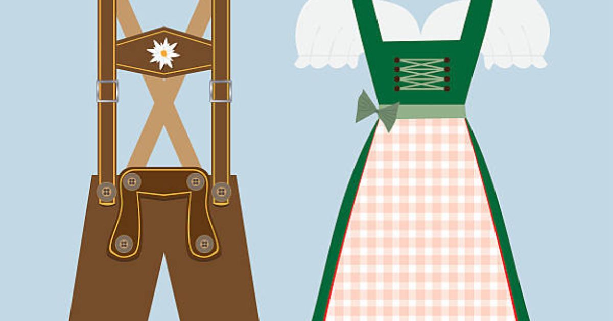 Beyond Brown: Exploring The Colorful World of Lederhosen