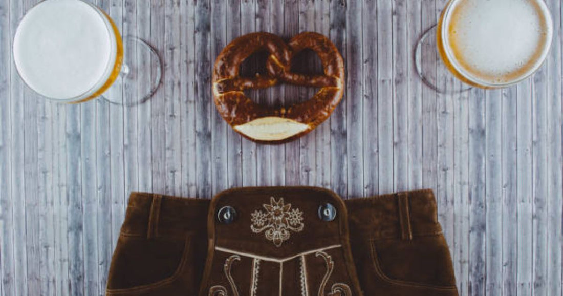 4 Reasons You Need To Have Vintage-Inspired Lederhosen