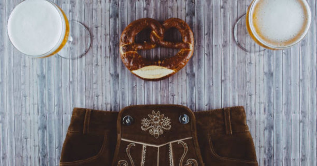 4 Reasons You Need To Have Vintage-Inspired Lederhosen