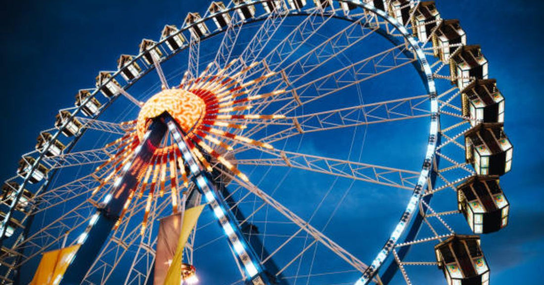 Lederhosen, Dirndls, and Joyful Shouts: Dive into the Magic of Oktoberfest