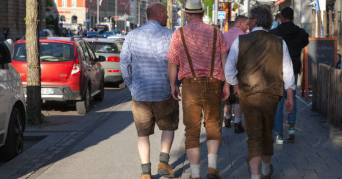 Lederhosen’s Legacy: Unravel Fortune and Fate through Time