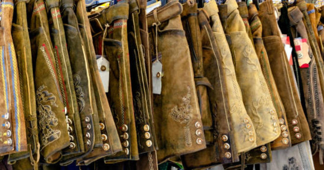 Tremendous German Lederhosens List and its Background