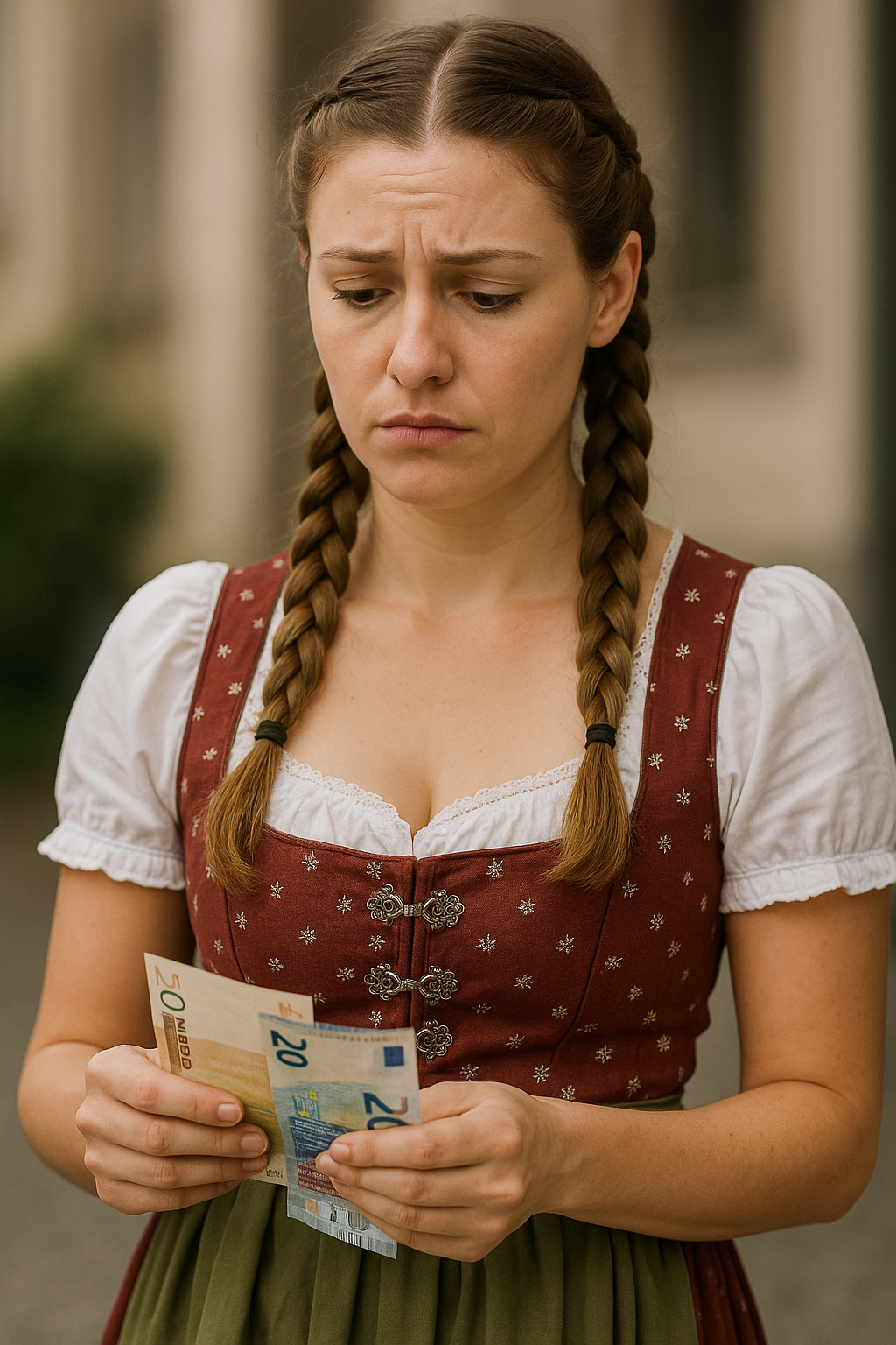 Why Is Dirndl So Expensive? | The Secret Behind the Hefty Price Tag