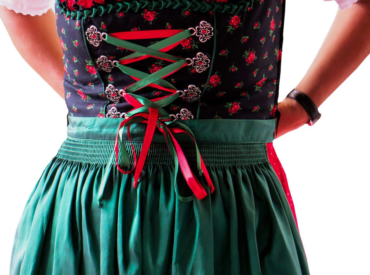 Is Dirndl a Safe bet for Oktoberfest?