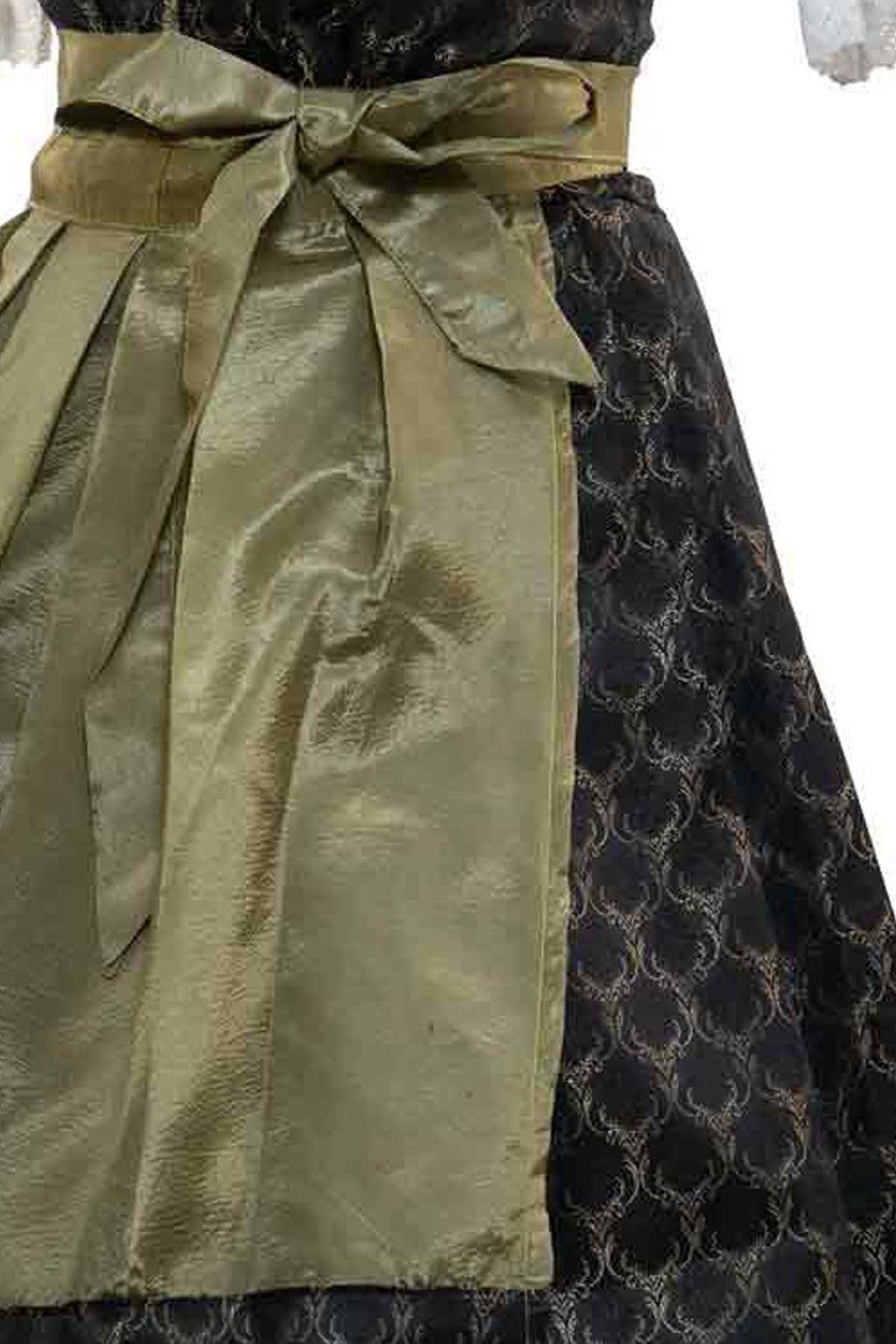 Brigitte Black Bavarian Dirndl