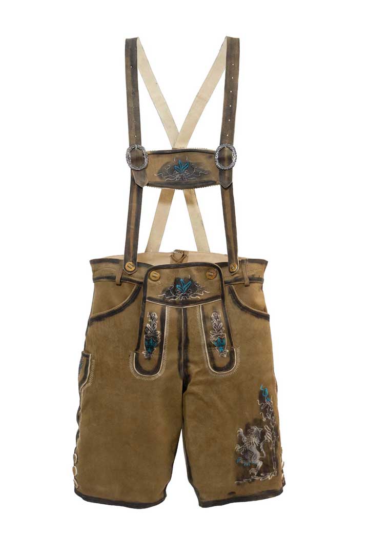 Authentic Lederhosen Men for Oktoberfest