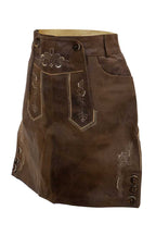 Ella Rosa Traditional Lederhosen Skirt