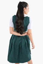 Bavarian Edition Midi Green Dirndl