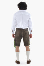 Bavarian Lederhosen Authentic German Elegance