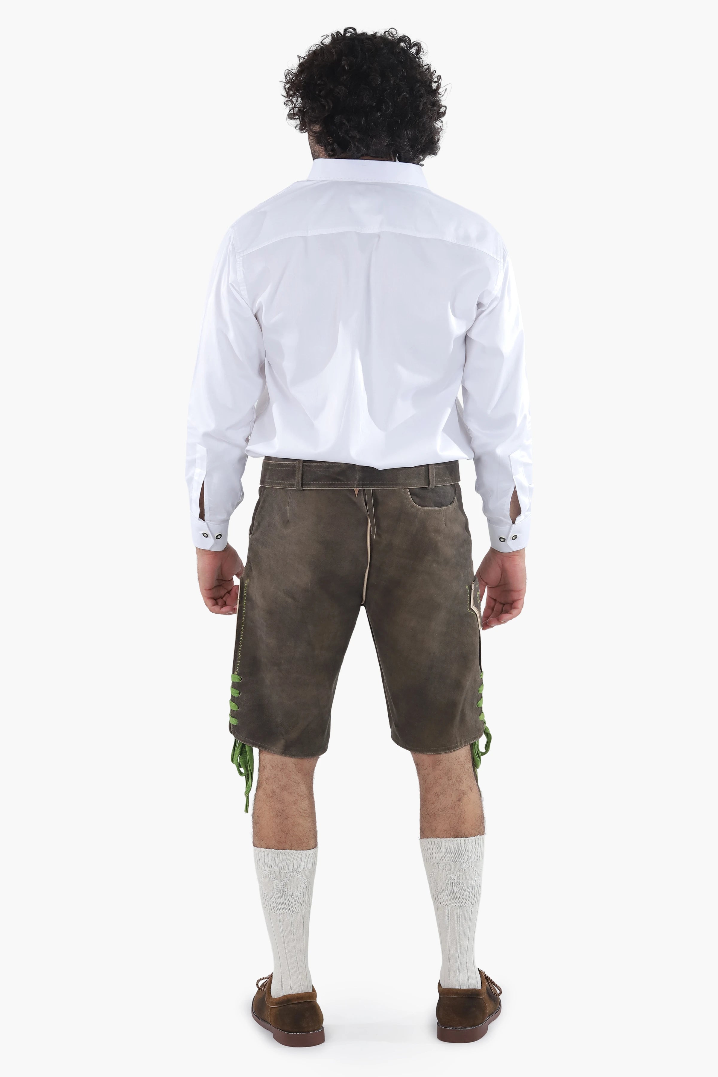 Bavarian Lederhosen Authentic German Elegance