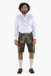 Bavarian Lederhosen Authentic German Elegance