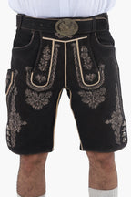 Oktoberfest Edition Chic German Lederhosen Sets