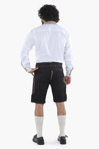 Oktoberfest Edition Chic German Lederhosen