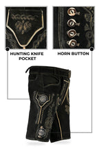 Oktoberfest Edition Chic German Lederhosen